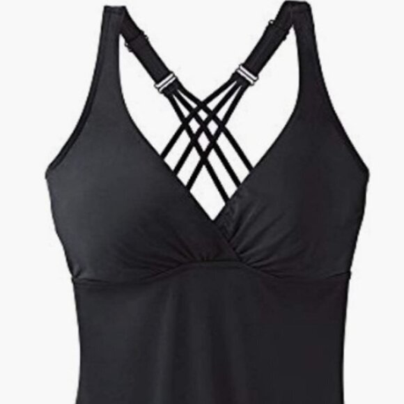 PRANA - KAYANA D-CUP ONE PIECE, 32D/XS - Picture 3 of 10